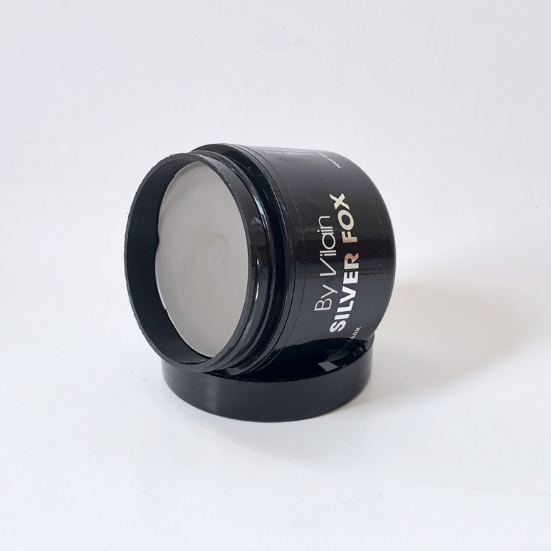 Sáp vuốt tóc nam By Vilain Silver Fox 65gr. Tạo kiểu giữ nếp cho tóc. HÀNG CHÍNH HÃNG