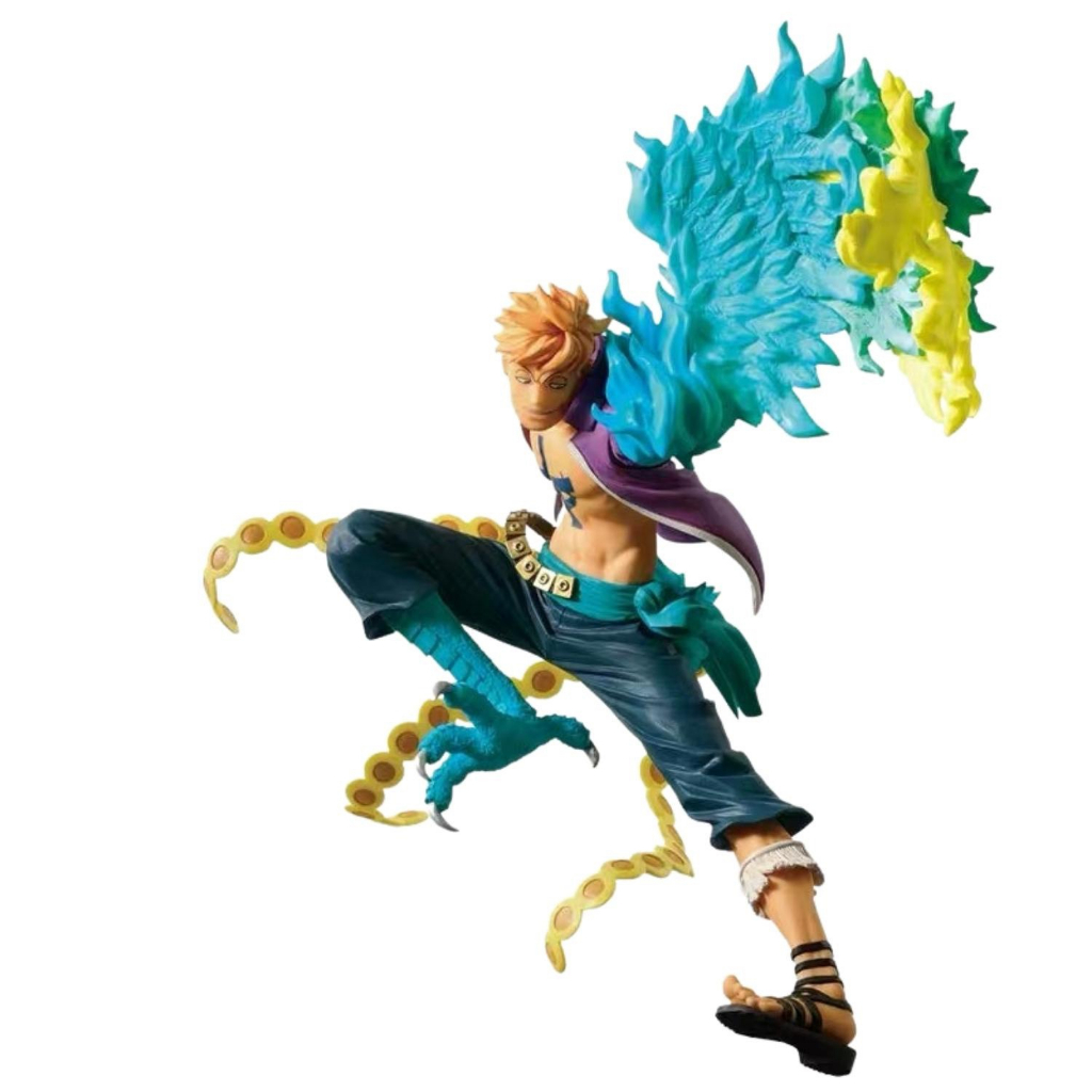 Mô hình Marco phượng hoàng - One Piece - No Box