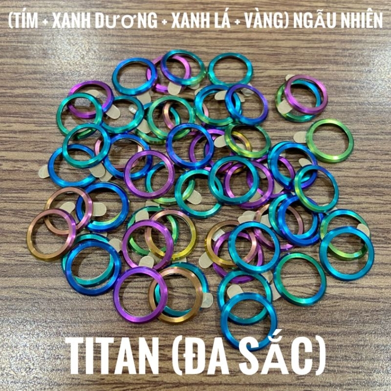 Ốp viền camera kim loại không kính cho iphone 11, 11 pro/ promax, 12, 12 mini, 12 pro, 12 pro max