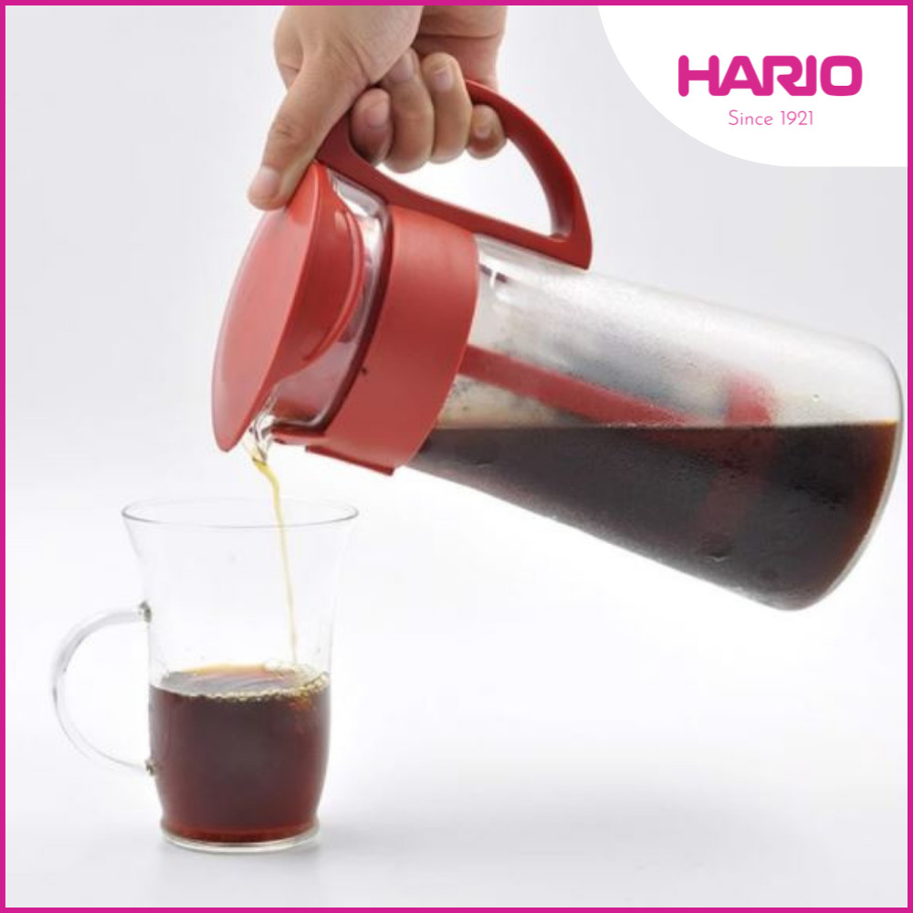 Hario Coffee Cold Brew - Bình pha trà, cà phê Cold Brew 600ml (MCPN-7)