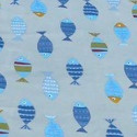Ga chống thấm cotton thun nano kháng khuẩn chống thấm 2 mặt
