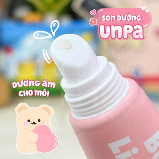 Tinh Chất Dưỡng Môi Bubi Bubi Ampule