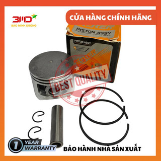 Quả piston - bộ piston dùng cho máy cưa xích 5200