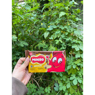 [BÁN LẺ 1 GÓI] Bánh Quế Miniro 33gr [HOT HOT] [ĂN VẶT]