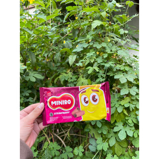 [BÁN LẺ 1 GÓI] Bánh Quế Miniro 33gr [HOT HOT] [ĂN VẶT]