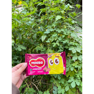 [BÁN LẺ 1 GÓI] Bánh Quế Miniro 33gr [HOT HOT] [ĂN VẶT]