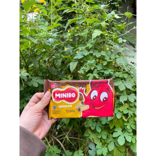 [BÁN LẺ 1 GÓI] Bánh Quế Miniro 33gr [HOT HOT] [ĂN VẶT]