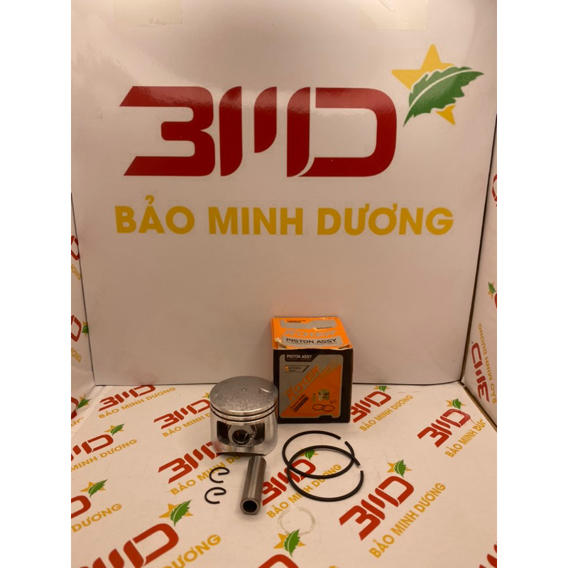 QUẢ PISTON - BỘ PISTON DÙNG CHO MÁY CƯA XÍCH 5200