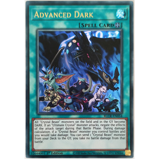Advanced dark |en| ultra rare