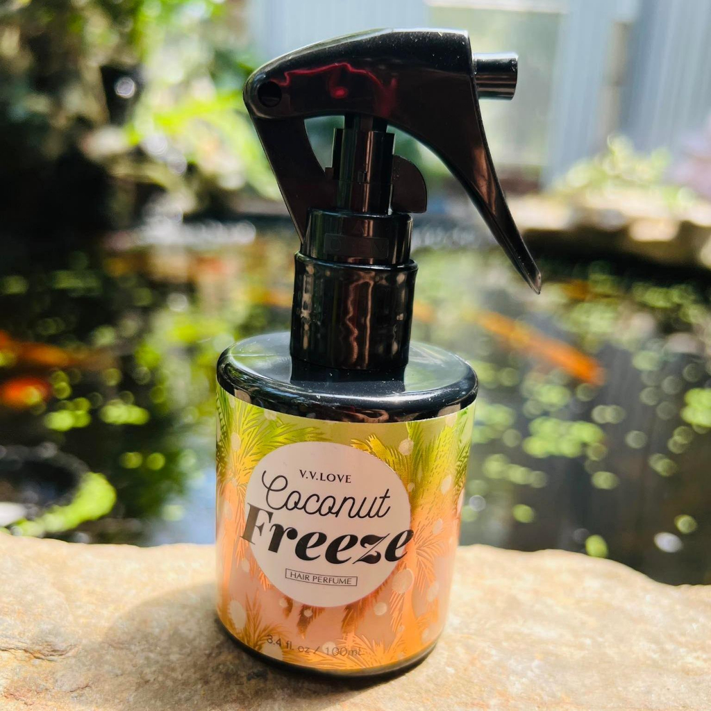 Xịt Thơm Tóc V.V.LOVE 100ml