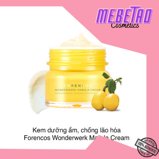 Kem dưỡng Forencos VÀNG