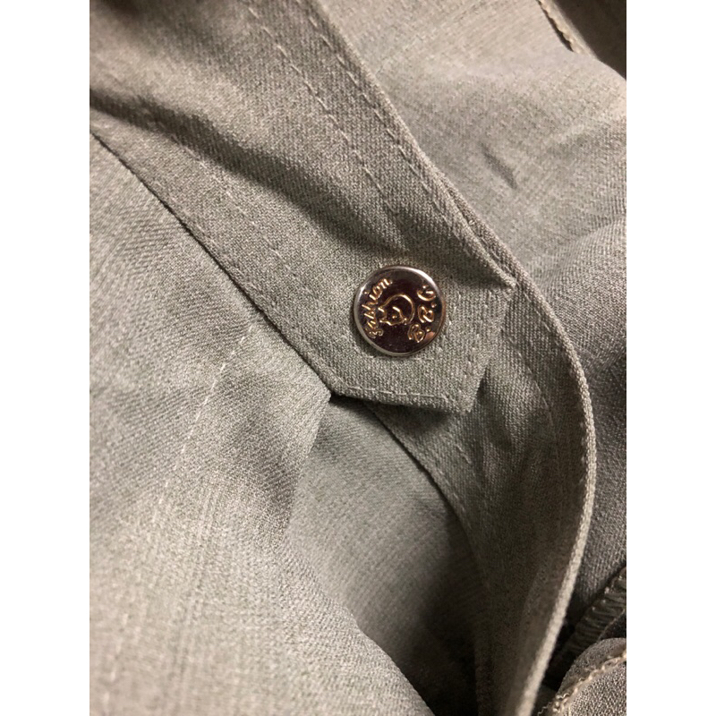 Q025.Quần tây Vintage hiệu Korea - 2hand