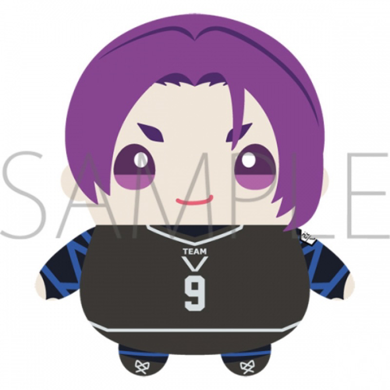 ĐẬU BLUE LOCK - Mamemeito Blue Lock