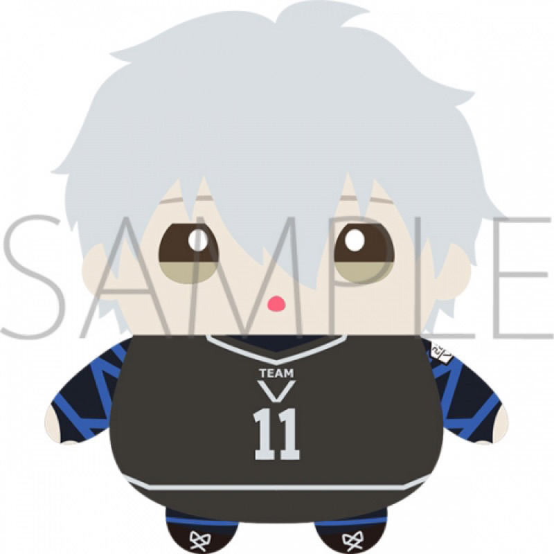 ĐẬU BLUE LOCK - Mamemeito Blue Lock