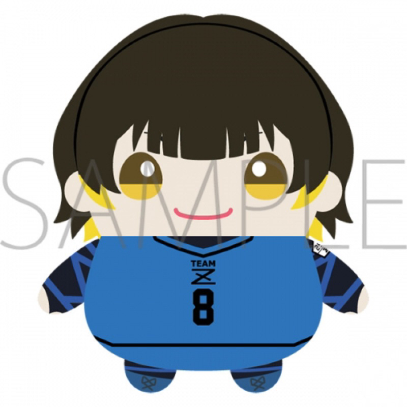 ĐẬU BLUE LOCK - Mamemeito Blue Lock