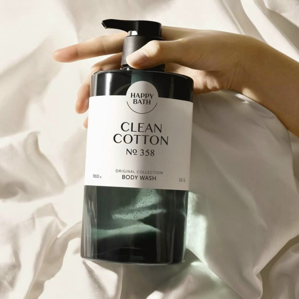 Sữa Tắm Happy Bath Cao Cấp Hương Nước Hoa Mẫu Mới Nhất 910g