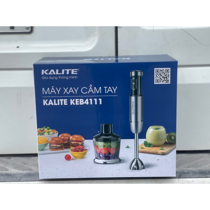 Máy xay cầm tay KEB4112