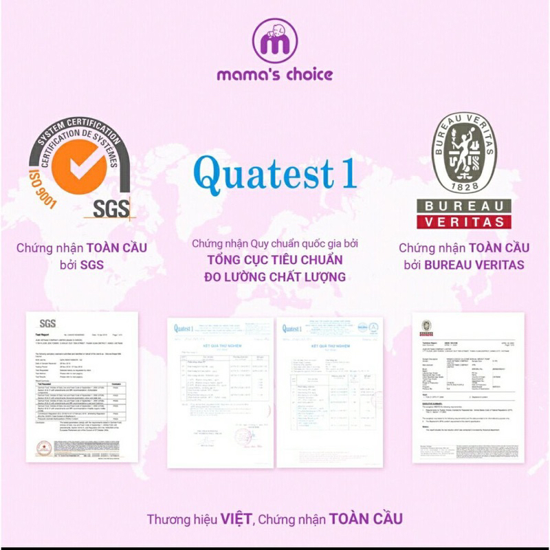 Cốc hứng sữa Mama's Choice  Siêu tiện lợi cho mẹ hút sữa, hứng sữa - Sử dụng thay Máy hút sữa