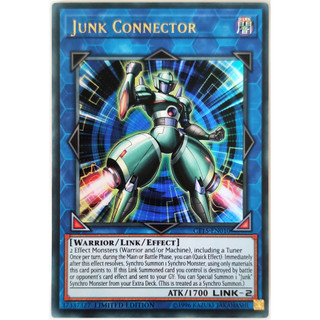 Junk Connector |EN| Ultra Rare