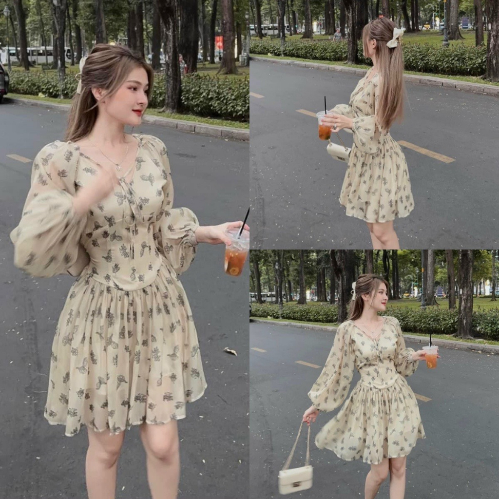 xinh xắn thật sự phù hợp cho nàng đi tiệc, đi chơi.