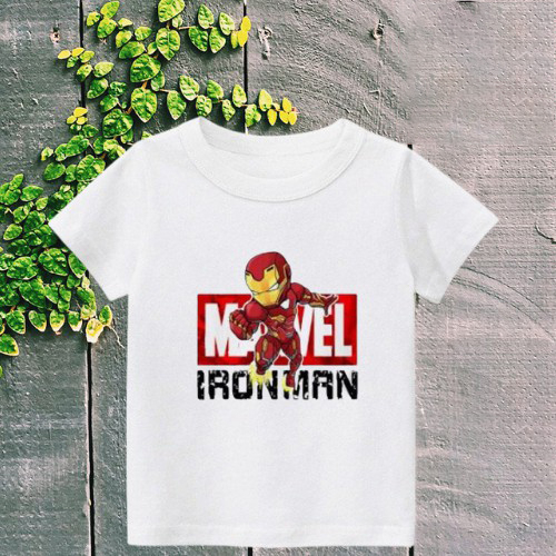 Á𝐨 𝐭𝐡𝐮𝐧 𝐢𝐧 𝐡ì𝐧𝐡 IRONMAN MARVEL 𝐒𝐢ê𝐮 đẹ𝐩 𝐒𝐢ê𝐮 𝐝ễ 𝐭𝐡ươ𝐧𝐠 𝐂𝐡𝐨 𝐛é nhiều màu