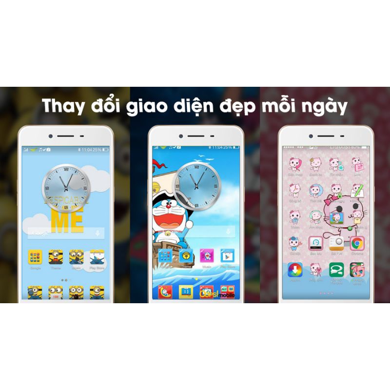 OPPO NEO A37 chơi game, xem yt , tiktiok, febook,..., chạy ầm ầm
