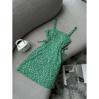 Đầm Hoa Đan 2 Bên Yoona 3422