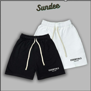 Quần short nam essential chất umi thể thao mặc thoáng mát SUNDEE