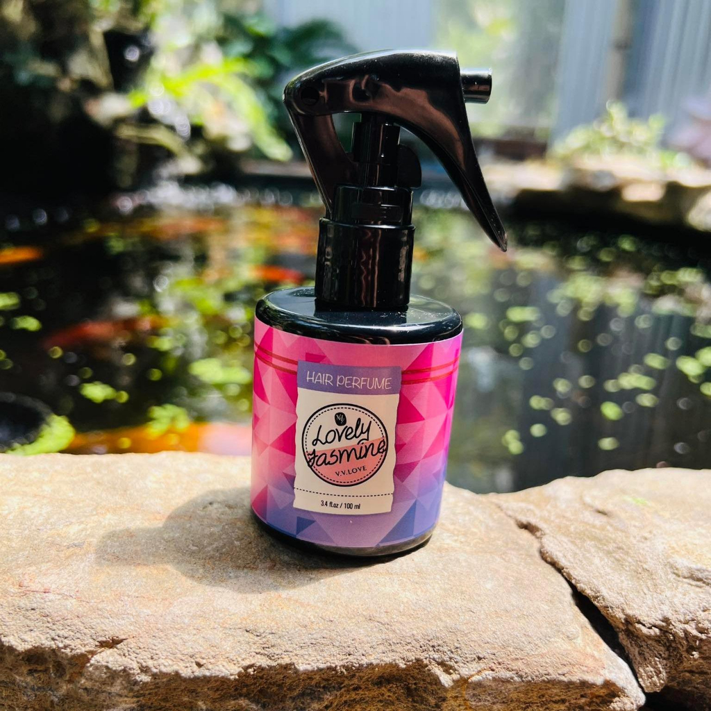 Xịt Thơm Tóc V.V.LOVE 100ml