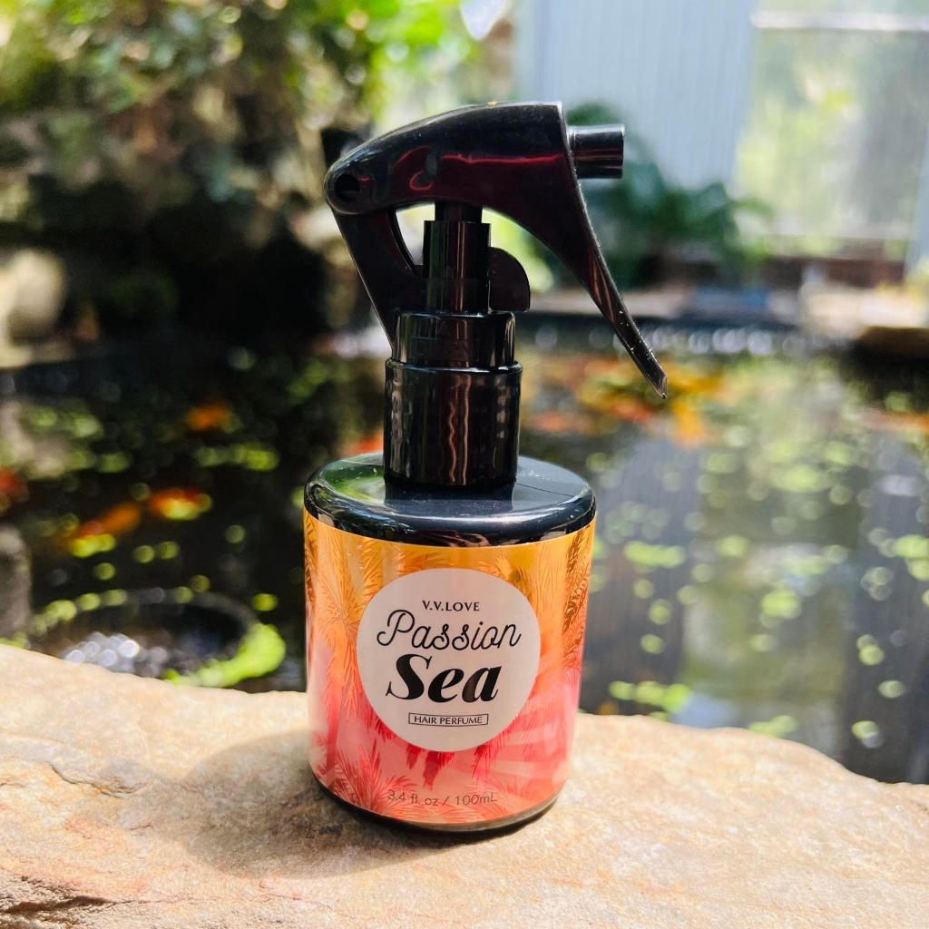 Xịt Thơm Tóc V.V.LOVE 100ml
