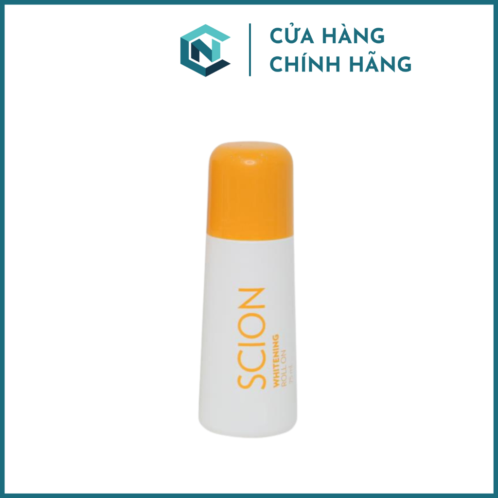 Lăn khử mùi Scion Nuskin