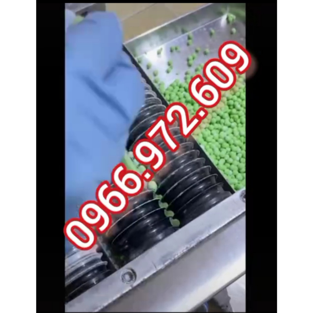 Máy vo viên khoai dẻo tự động ,máy làm hạt trân châu tươi ,làm viên hoàn ,vo viên nghệ mật ong