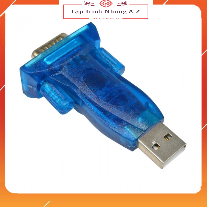 [Lập Trình Nhúng A-Z][G25] USB To Com RS232 CH340
