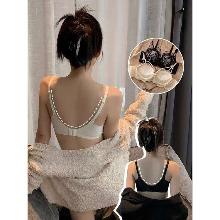 Áo ngực ren cao cấp không gọng mút vừa sexy, quyến rũ 421