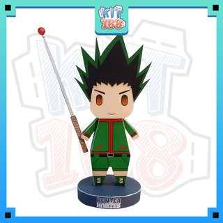 Mô hình giấy Anime Chibi Gon Freecss - Hunter x Hunter