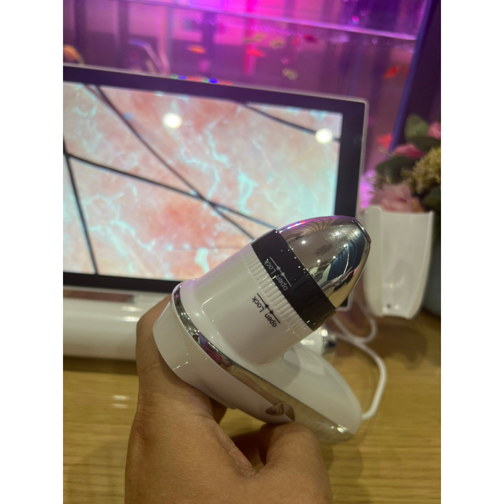 MÁY SOI DA IPAD 11 inch MEIBOYI Và 𝐌Á𝐘 𝐒𝐎𝐈 𝐃𝐀 𝐌𝐄𝐈𝐁𝐎𝐘𝐈 𝐏𝐋𝐔𝐒+ 𝐊𝐎𝐑𝐄𝐀