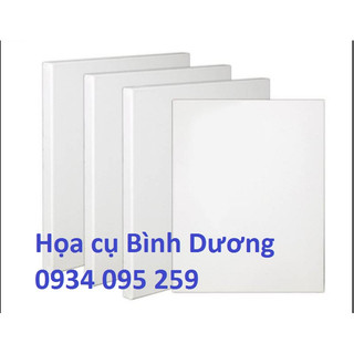 Khung vẽ tranh canvas - toan vải bố khổ 60x80 cm, 50x70cm