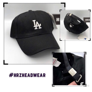 Mũ lưỡi trai , nón lưỡi trai LA MLB unisex (form mềm)
