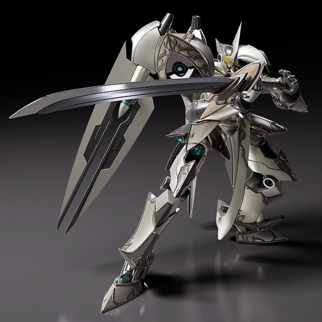 Mô hình lắp ráp GSC Moderoid: Valimar, the Ashen Knight