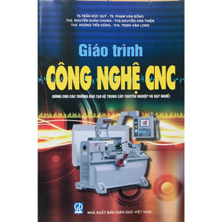 Sách - giáo trình công nghệ cnc