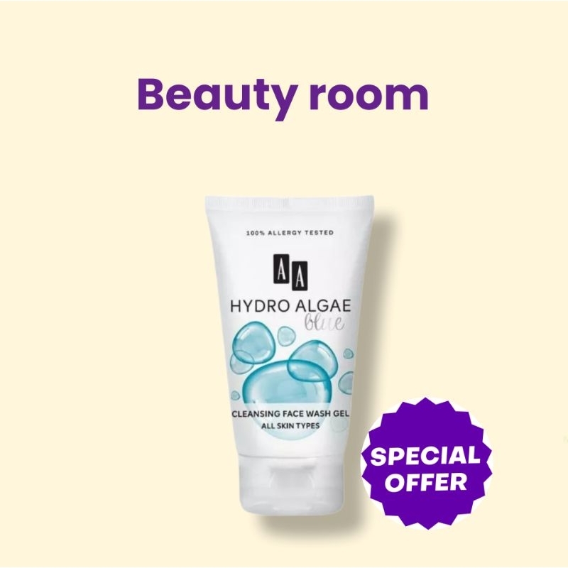 Sữa rửa mặt AA COSMETIC