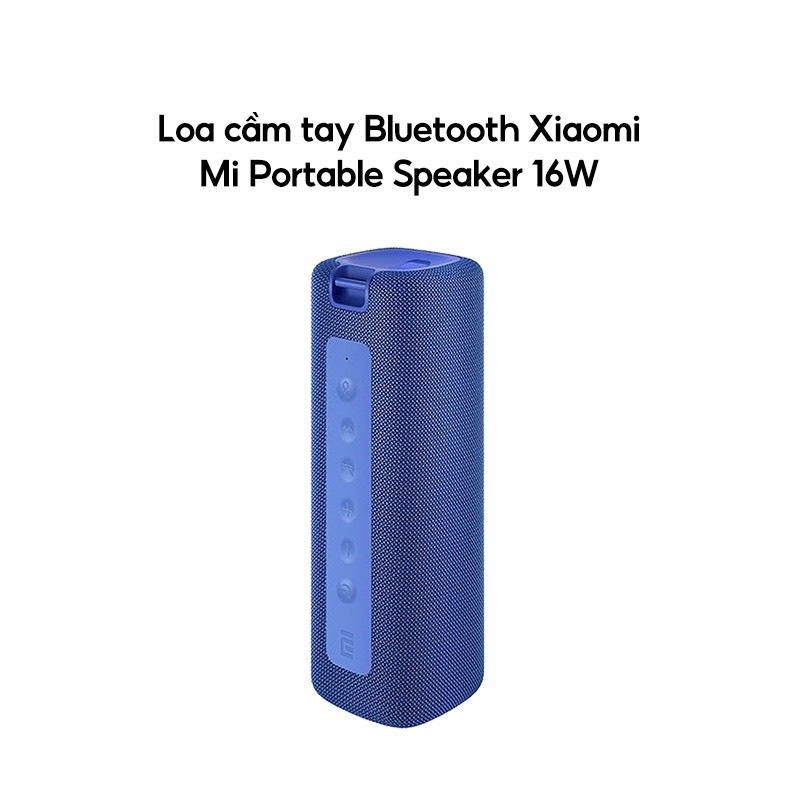 Loa Xiaomi Mi Portable Bluetooth Speaker 16W - Hàng Chính Hãng