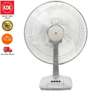 [GIAO NHANH] Quạt Bàn KDK A40A - Hàng Chính Hãng - ( Miễn Phí Giao Hàng Trong TP HCM )