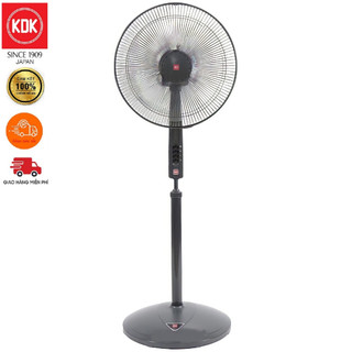 Quạt đứng kdk p41u - hàng chính hãng -