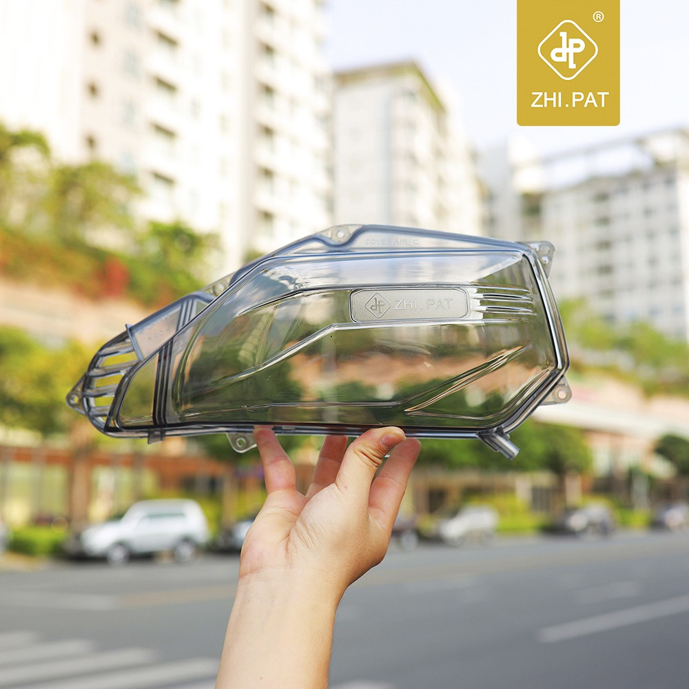 Ốp lọc gió trong suốt xe VARIO 2019 125/150 * Hàng ZHI.PAT cao cấp