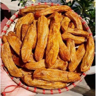 Chuối sấy dẻo thơm lừng