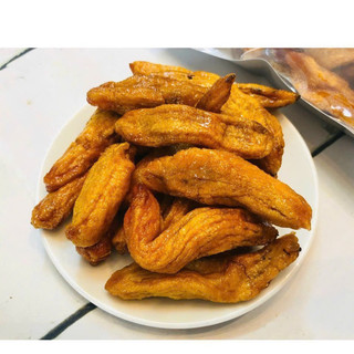 Chuối sấy dẻo thơm lừng