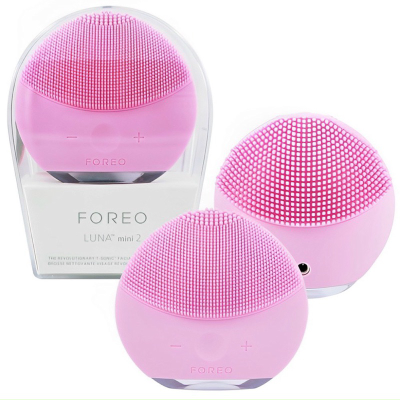 máy rửa mặt foreo full hộp
