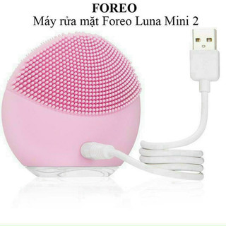 máy rửa mặt foreo full hộp
