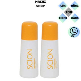 Lăn nách scion, lăn khử mùi scion 75ml - khử mùi hôi nách - ngăn mồ hôi tức thì